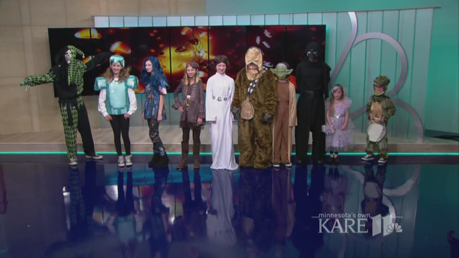Katie Welch Len tells us about the Spook-tacular Halloween Carnival Ball that takes place on Friday, October 20th at Shoppes at Arbor Lakes. A night filled with fun, games, and awesome Halloween costumes.