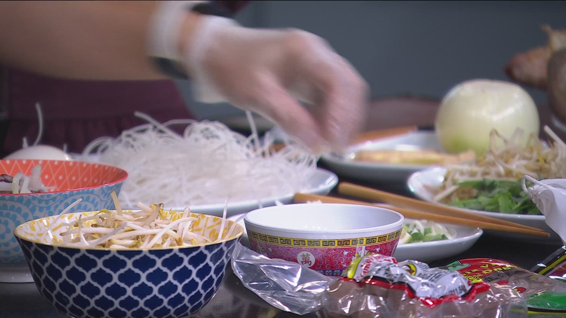 How to make Pho | kare11.com - Vimarsana News