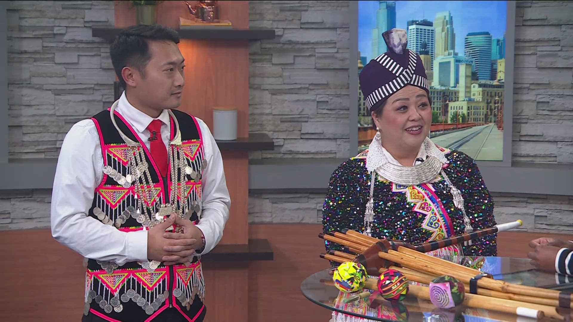 The festival, set for the St. Paul RiverCentre, will have games, dancing, food, native clothing and a pageant. 