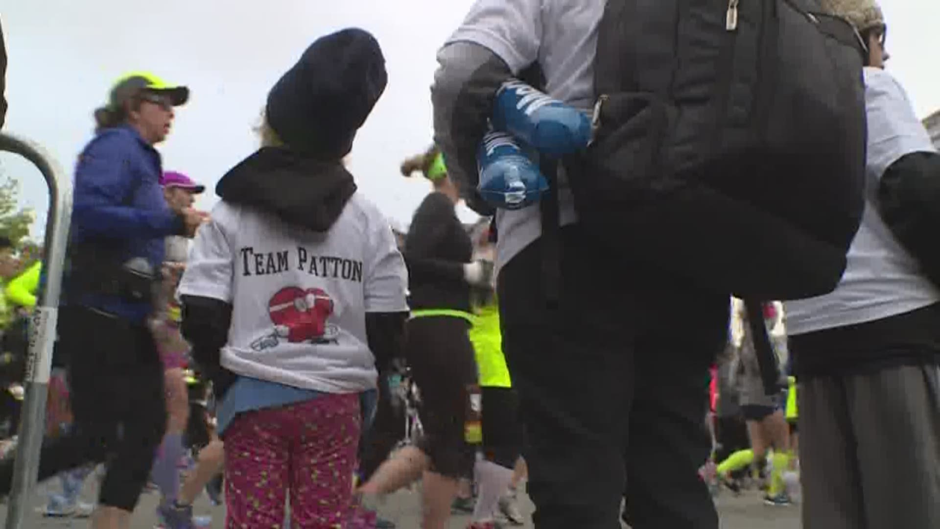 Twenty-four people who were 17 and younger ran this year's Twin Cities Marathon. The youngest was 12. How young is too young? KARE 11's Camille Williams asked Dr. Dave Jewison at the U of M. https://kare11.tv/2C3KpKs