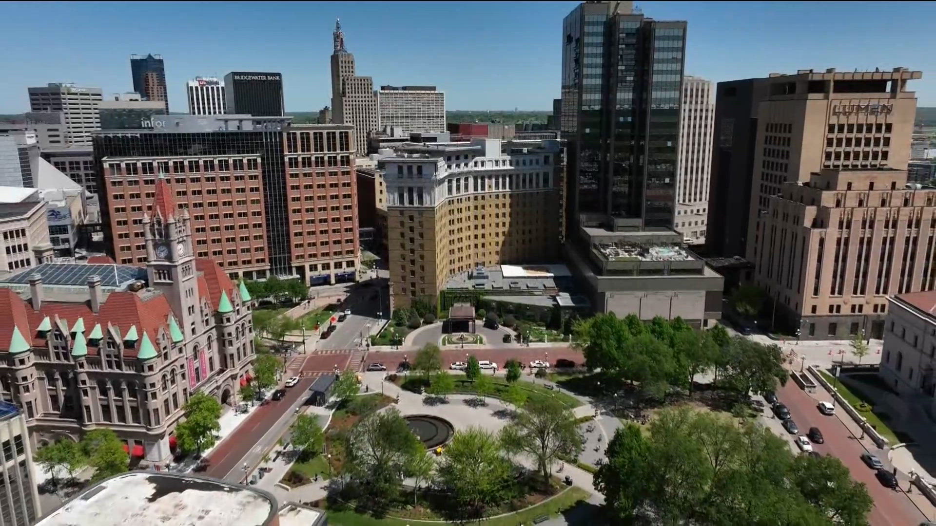 kare11.com - Kent Erdahl - Wild owner buying and renovating historic St. Paul Hotel
