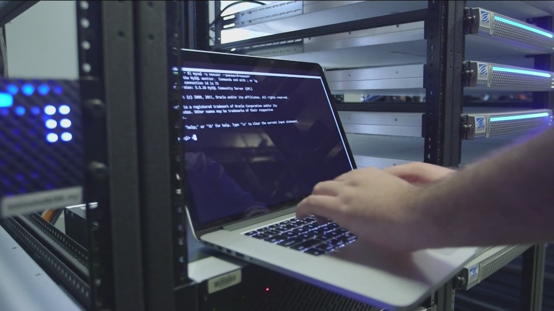 Major U.S. cities, including Atlanta, Dallas and Columbus, have previously been subjected to cyberattacks.