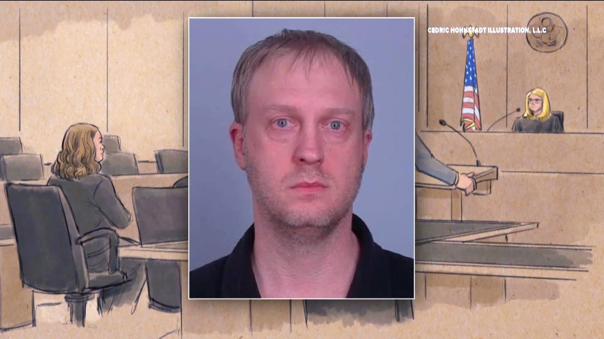 Former MN Sen. Justin Eichorn to be sentenced for attempted possession of child pornography