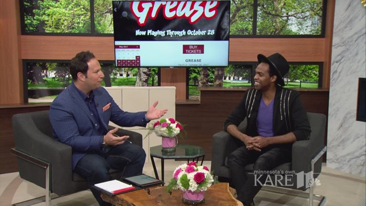 Grease Breakout Star Talks About Being A Teen Angel Grease Breakout Star Talks About Being A Teen Angel