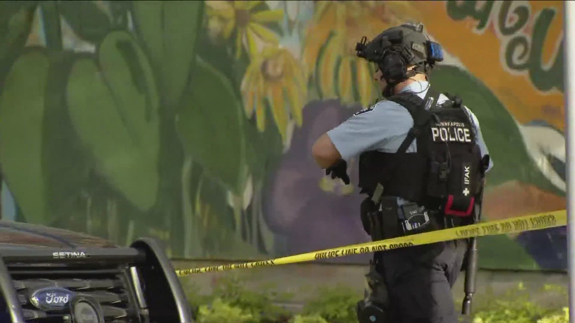 Officials ID man killed in Minneapolis shooting | kare11.com