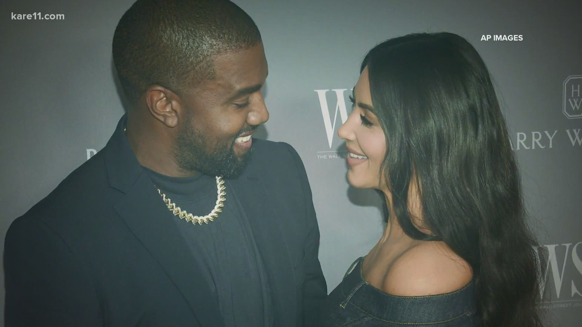 Kim Kardashian, Kanye's wife, is speaking out about her husband's bipolar disorder.