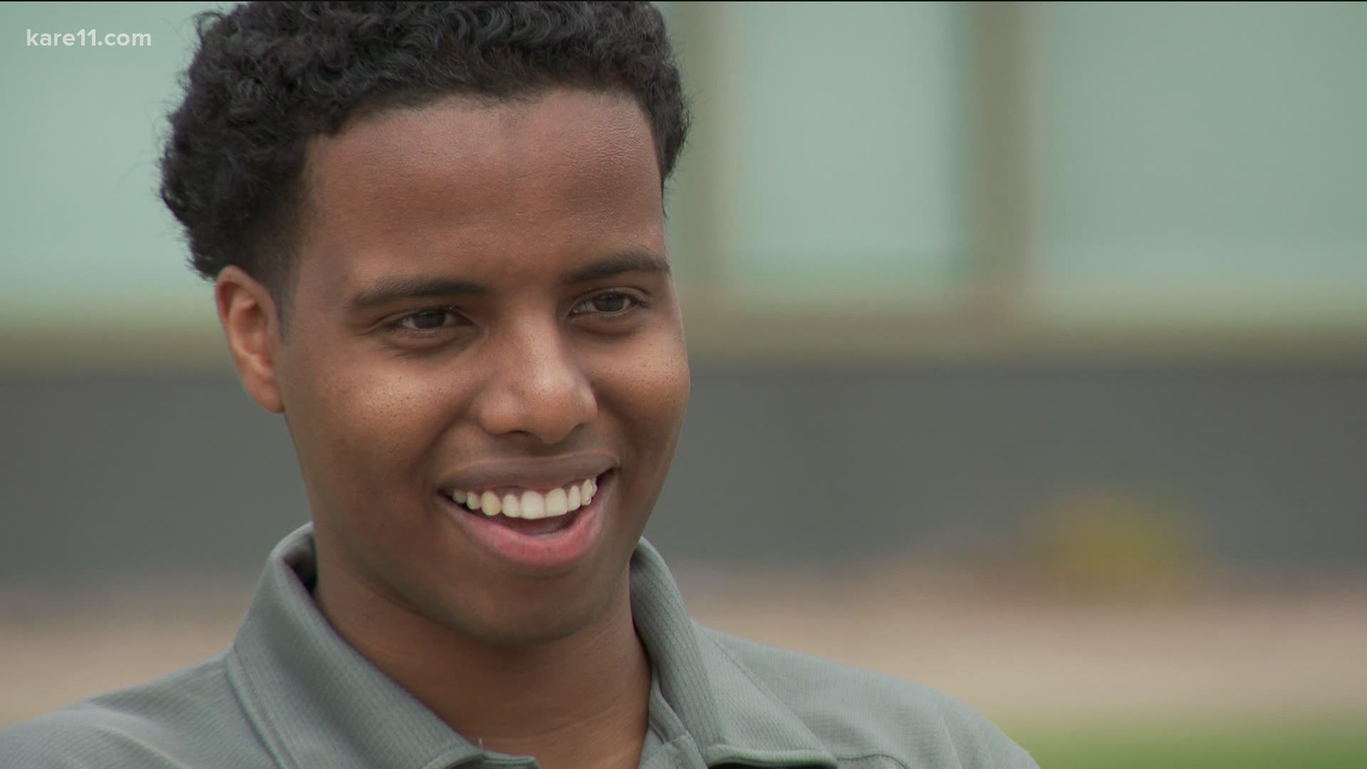 Abdulaziz Mohamed is the first Somali-American student body president in the history of UMN.