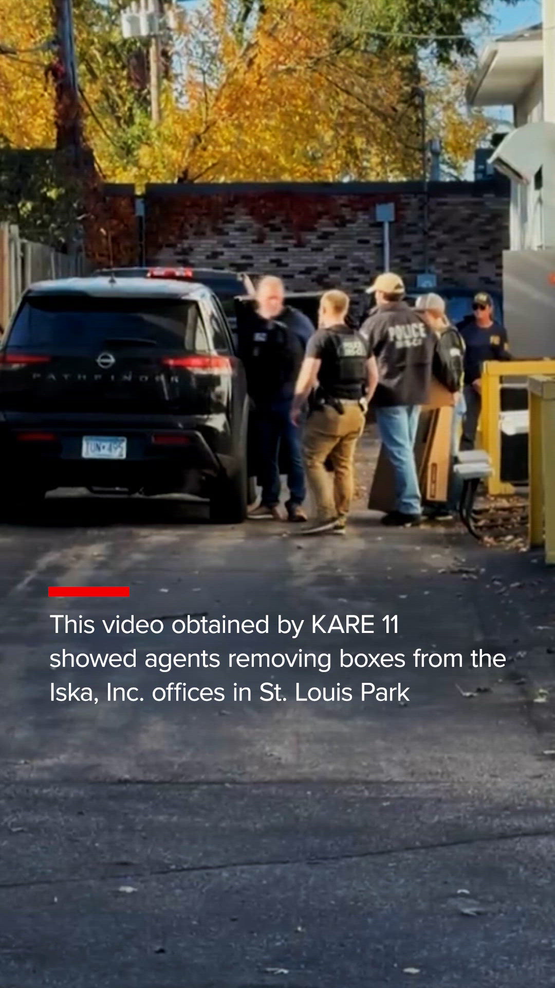 Network Raiding Protocol State, federal agents raid 2 autism centers suspected of fraud | kare11.com