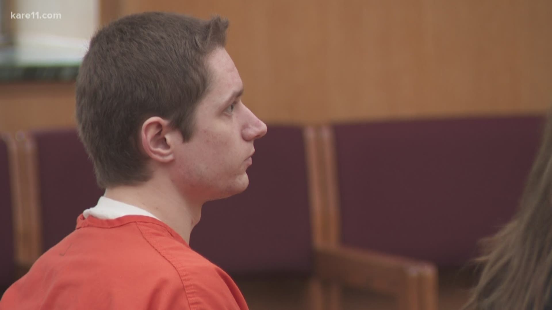 The judge ruled Colten Treu's prior charges can be presented before the jury in January but without any details.