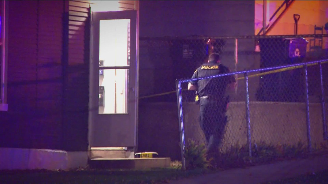 Woman found dead after shooting in St. Paul Saturday night