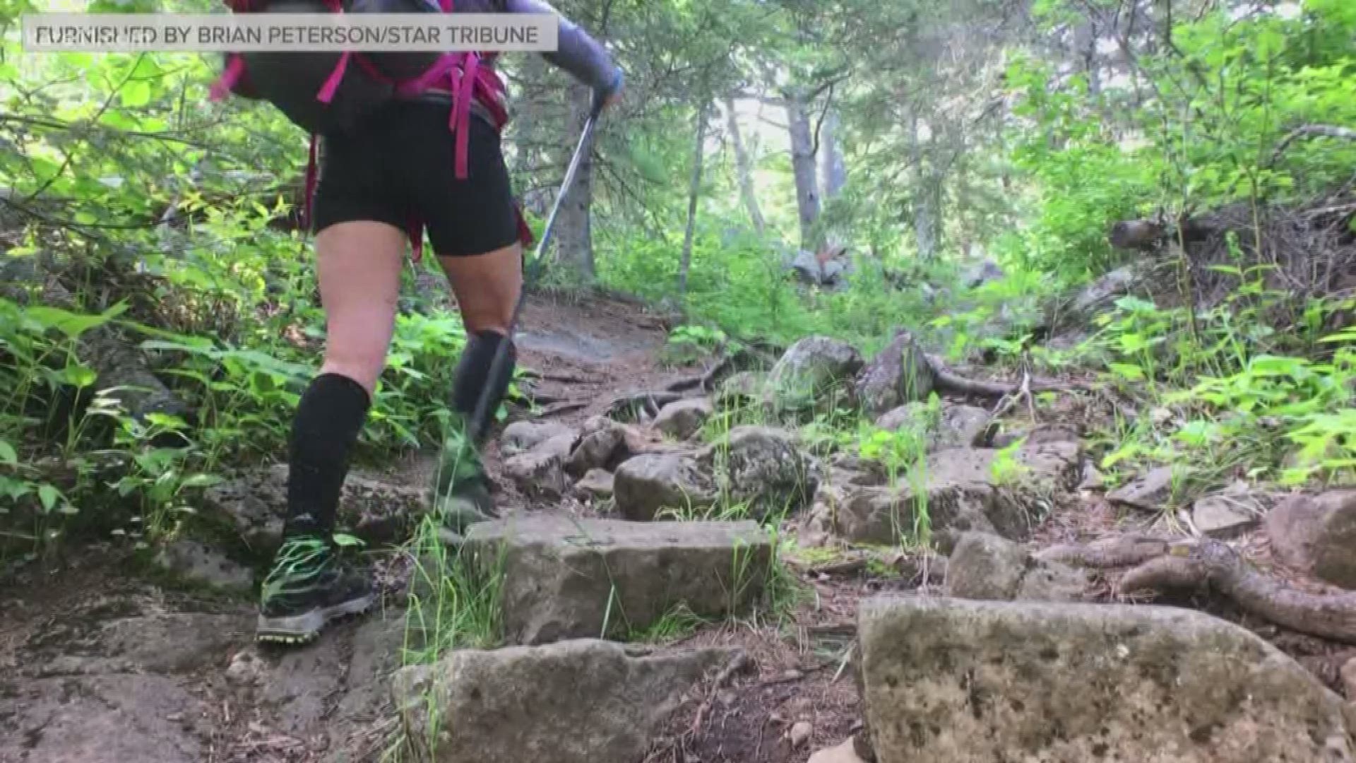 Many Minnesotans have spent time on portions of the Superior Hiking Trail, but a team from the Star Tribune recently navigated all 310 miles of it.