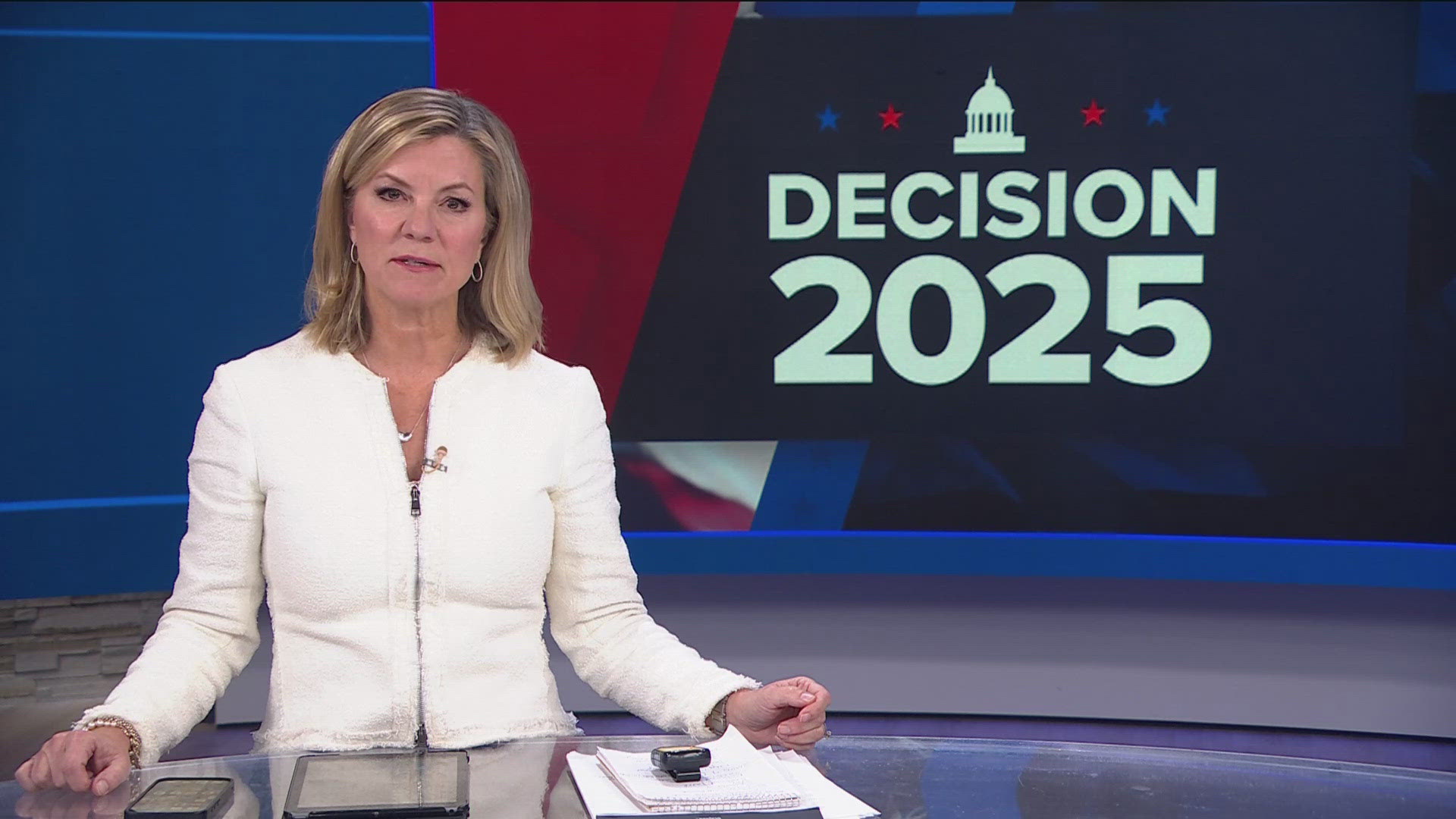 Democrats currently hold a slim majority, but Republicans can take it back with wins in both races.