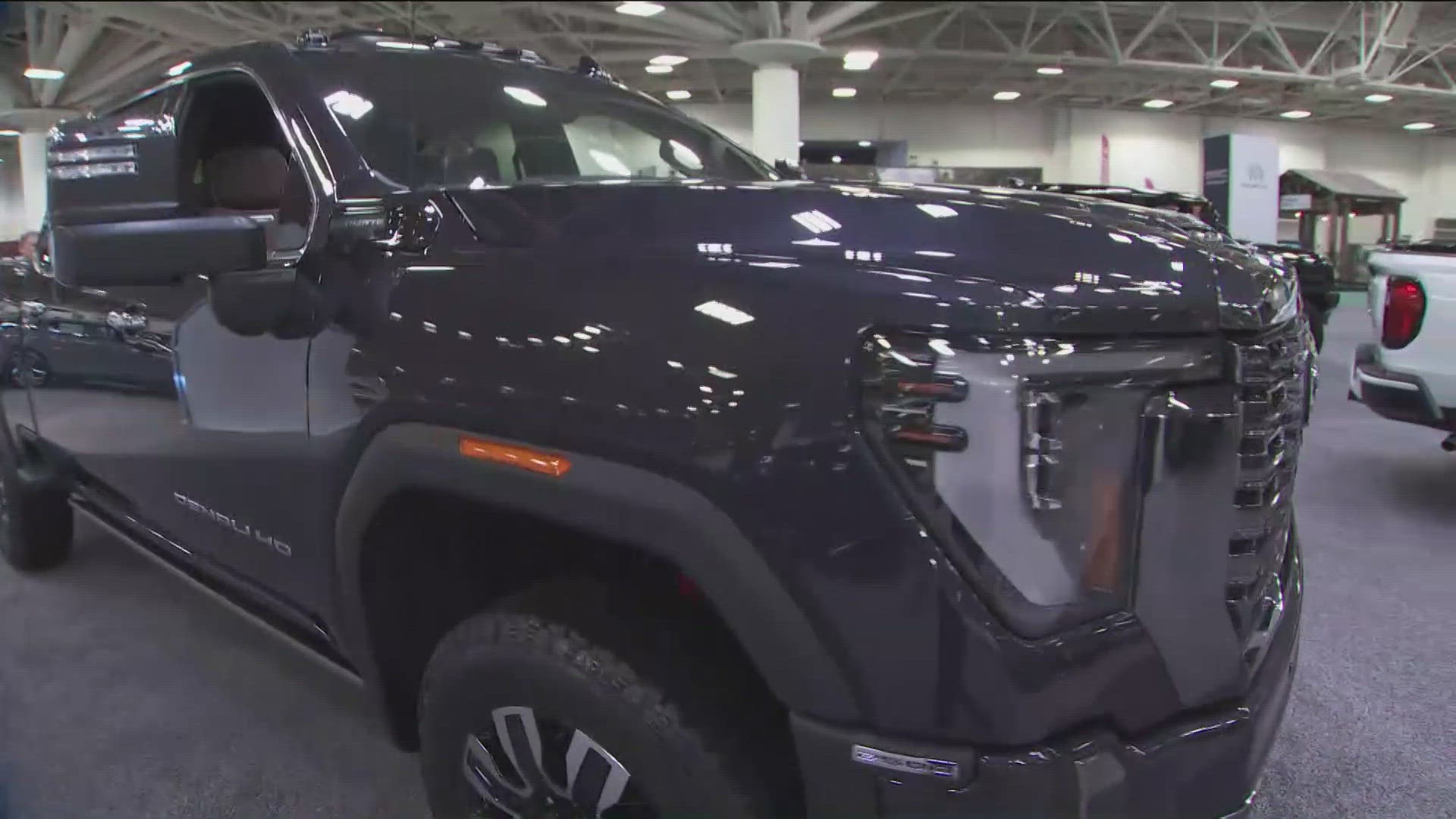 The 50th annual Twin Cities Auto Show is at the Minneapolis Convention Center from March 31 through April 8.