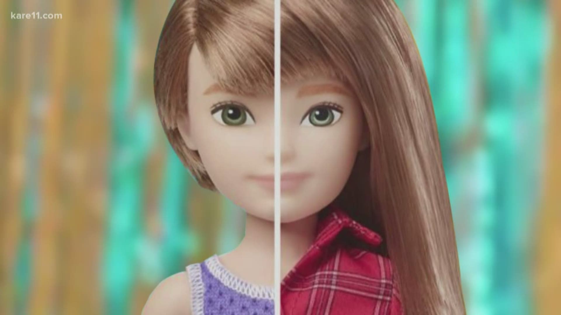 Mattel, the makers of Barbie, is rolling out a new line of gender-neutral dolls.
