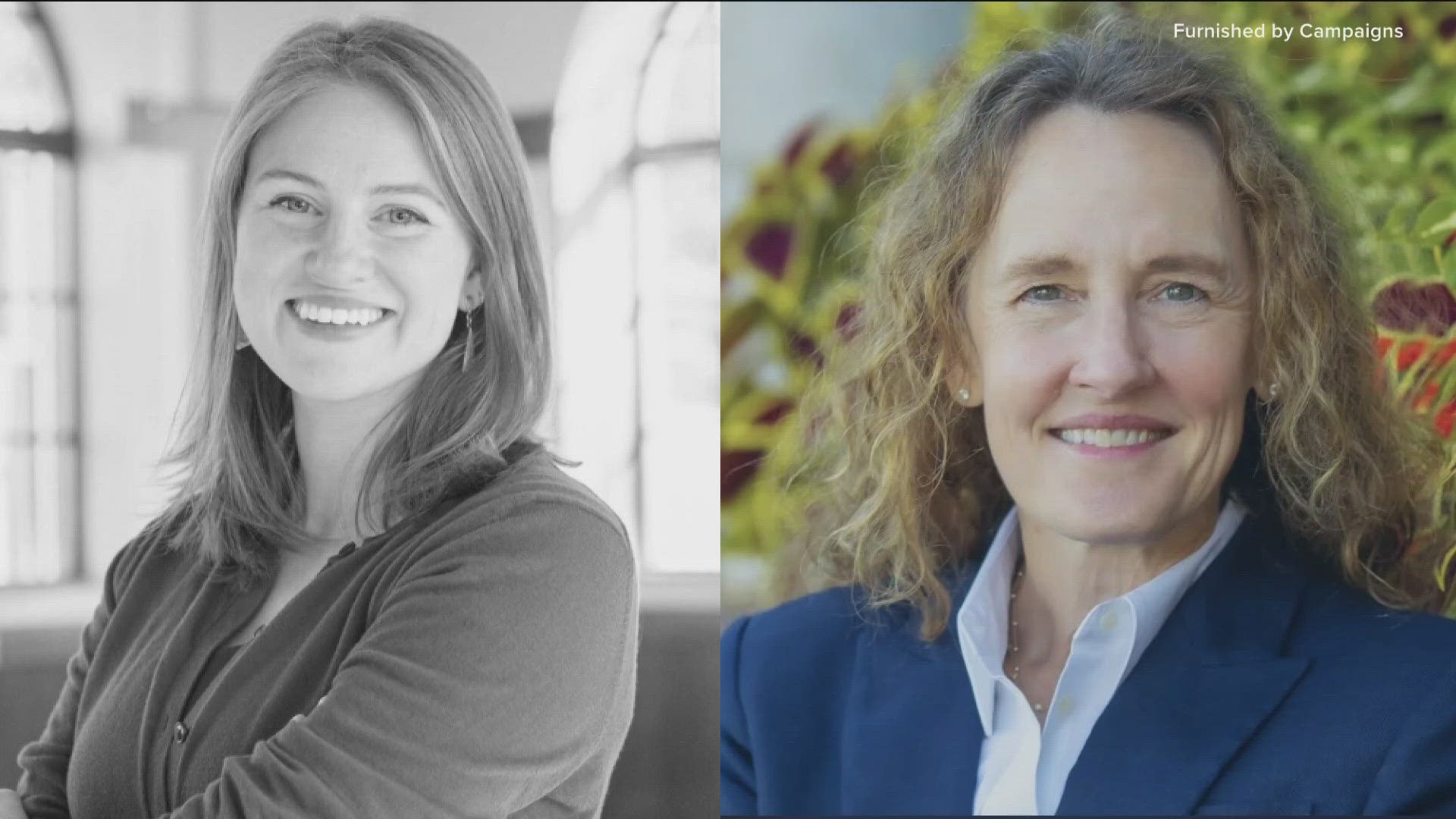 Democrat Amanda Hemmingsen-Jaeger won the seat vacated by Nicole Mitchell after she was convicted of burglary. 