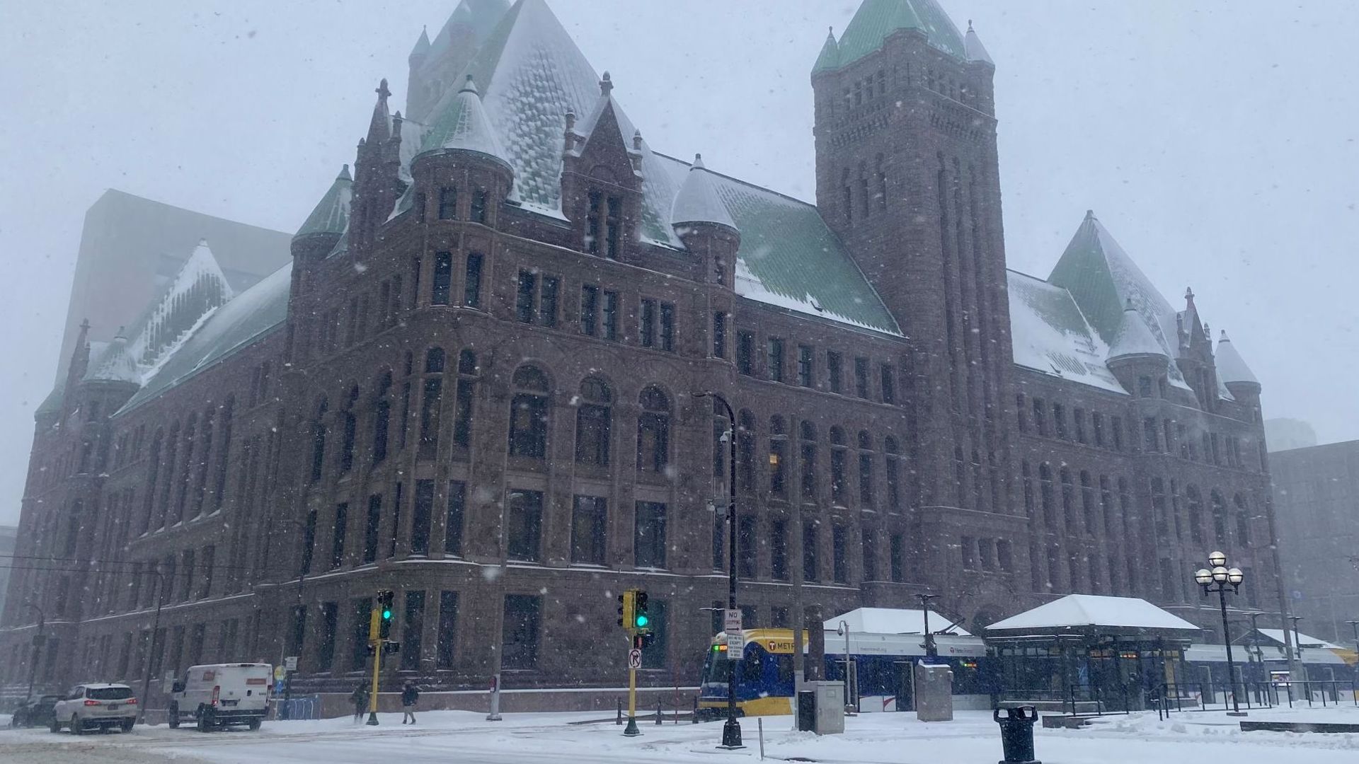 Twin Cities sees its snowiest start to winter in 30 years | kare11.com