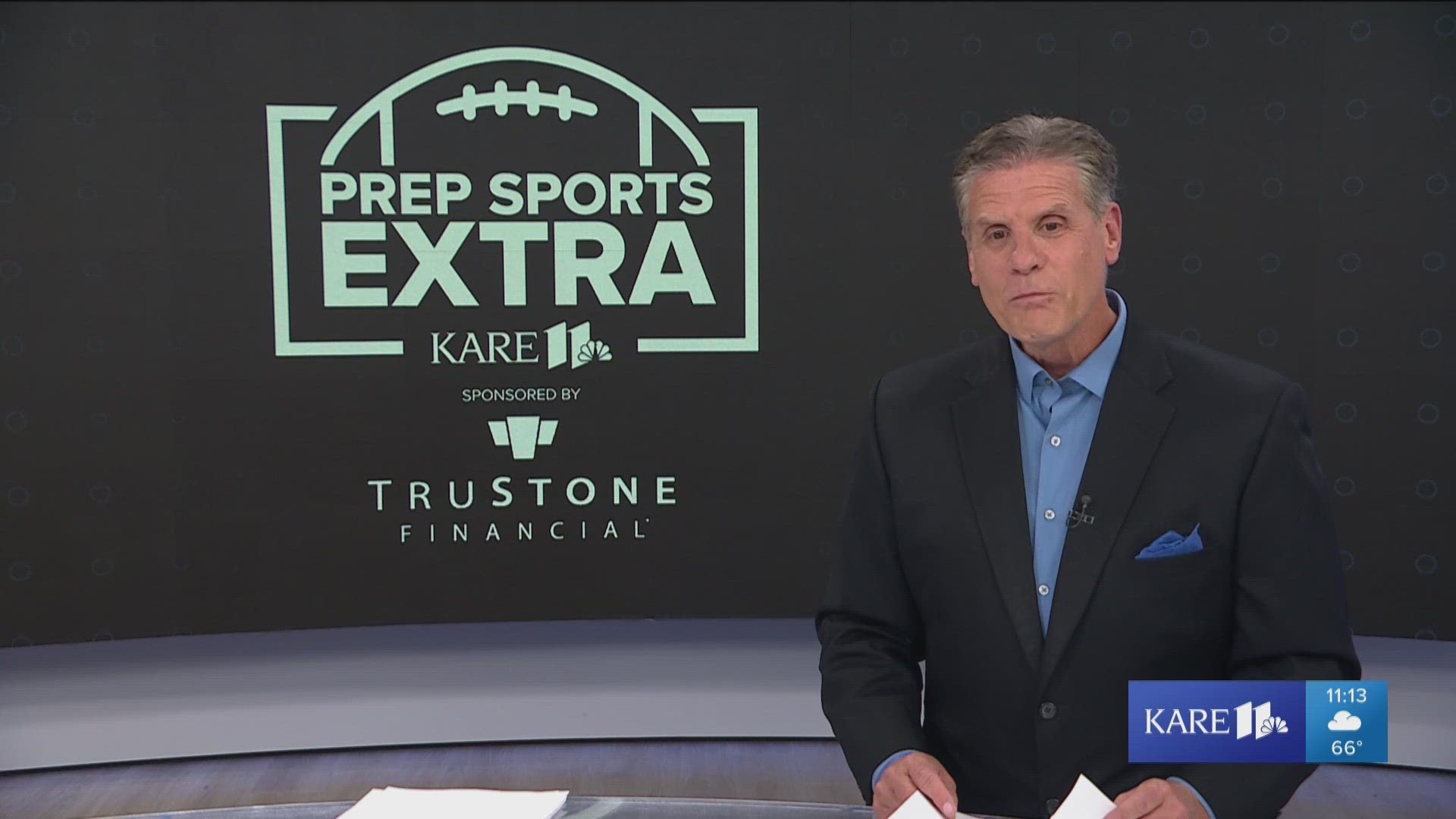 Randy Shaver is back for the 40th season of the KARE 11 Prep Sports Extra, where he’ll feature highlights from Friday night’s games.