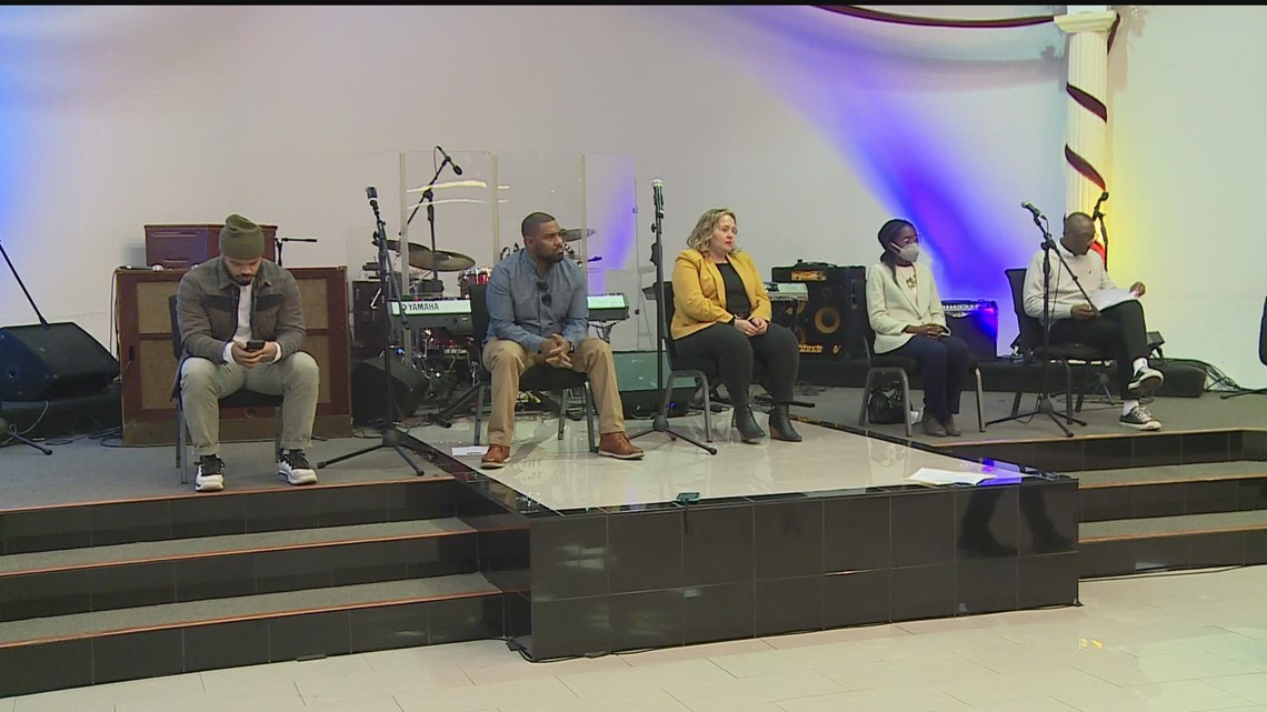 Coalition of Black community leaders meets with elected officials - Vimarsana News