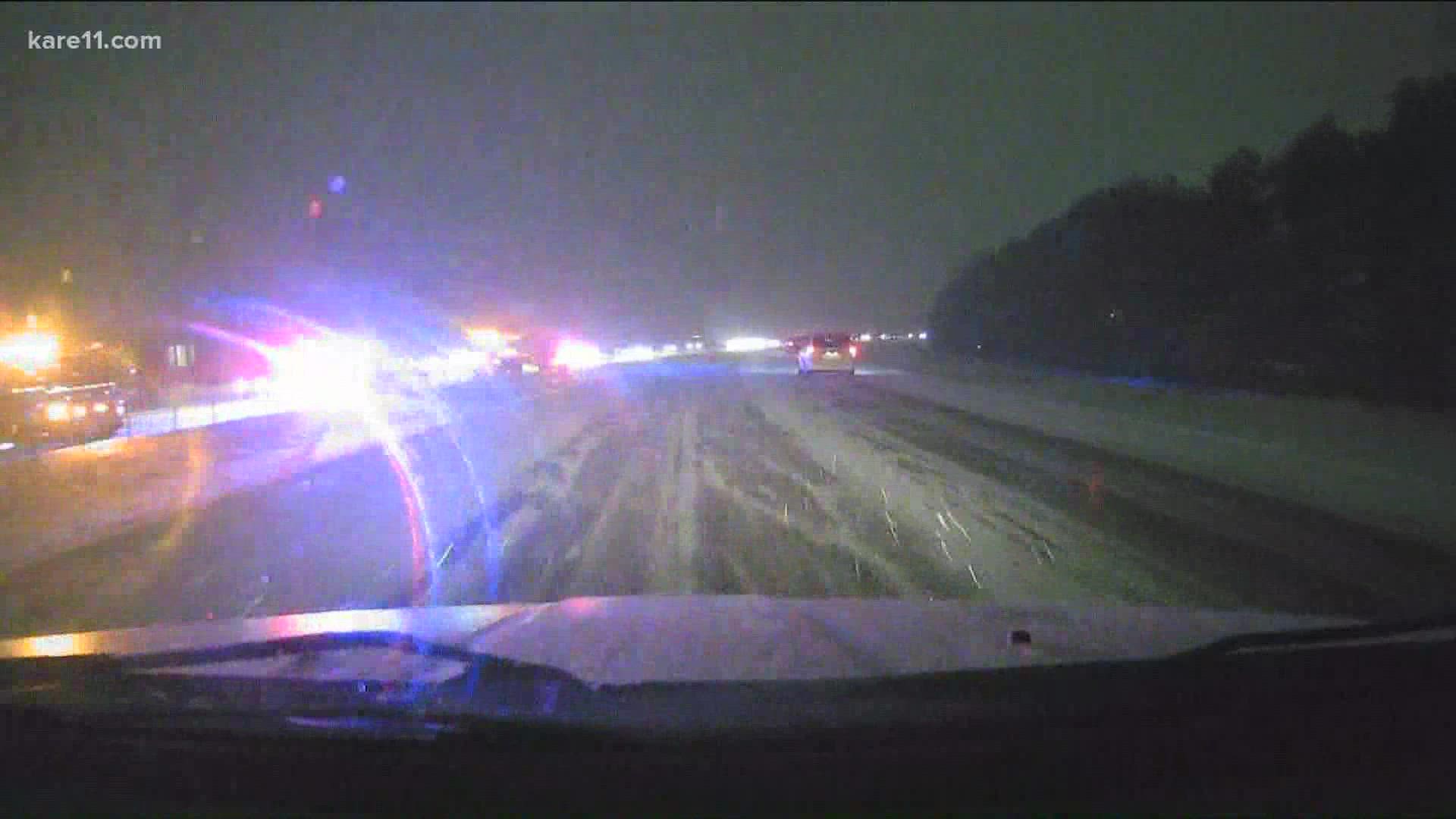 Messy roads on the morning commute | kare11.com