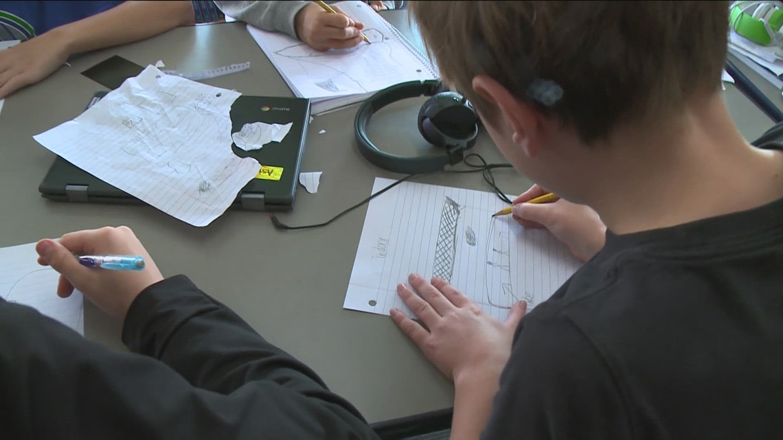 Elementary students design new Minnesota Zoo sea lion exhibit