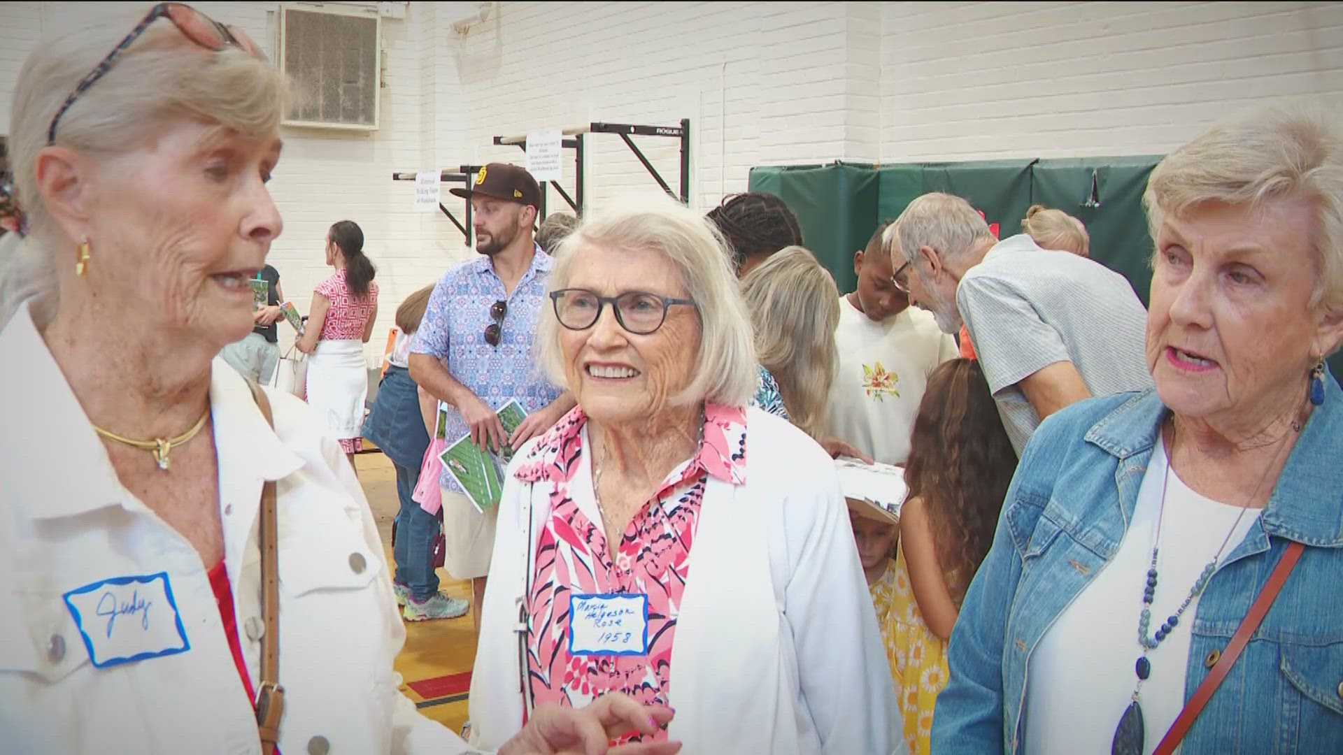 Washburn High School marks its 100th anniversary with weekend festivities.