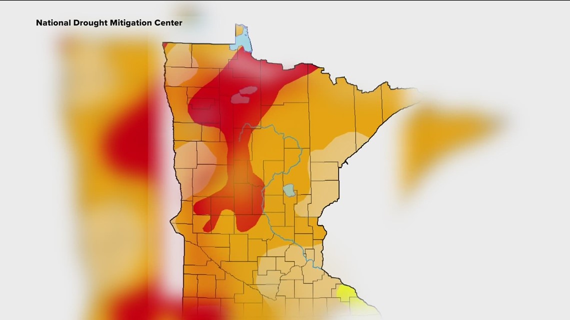 NWS: Summer-like weather continuing across most of the area into early August - Vimarsana News