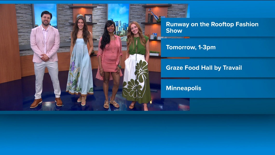 Graze Food Hall hosting fashion show