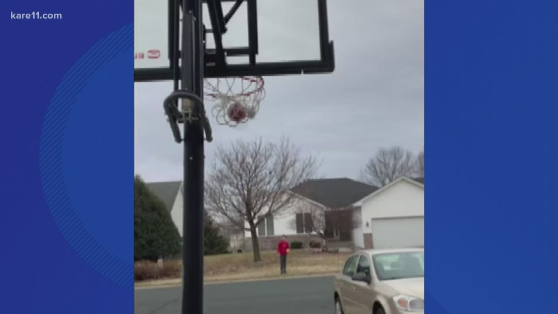 Viewers send in awesome videos of their sports skills.