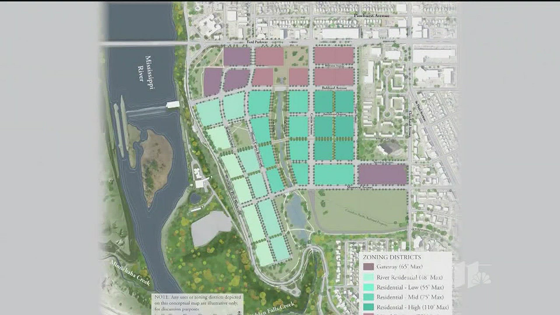 St. Paul moves forward with Ford Site redevelopment