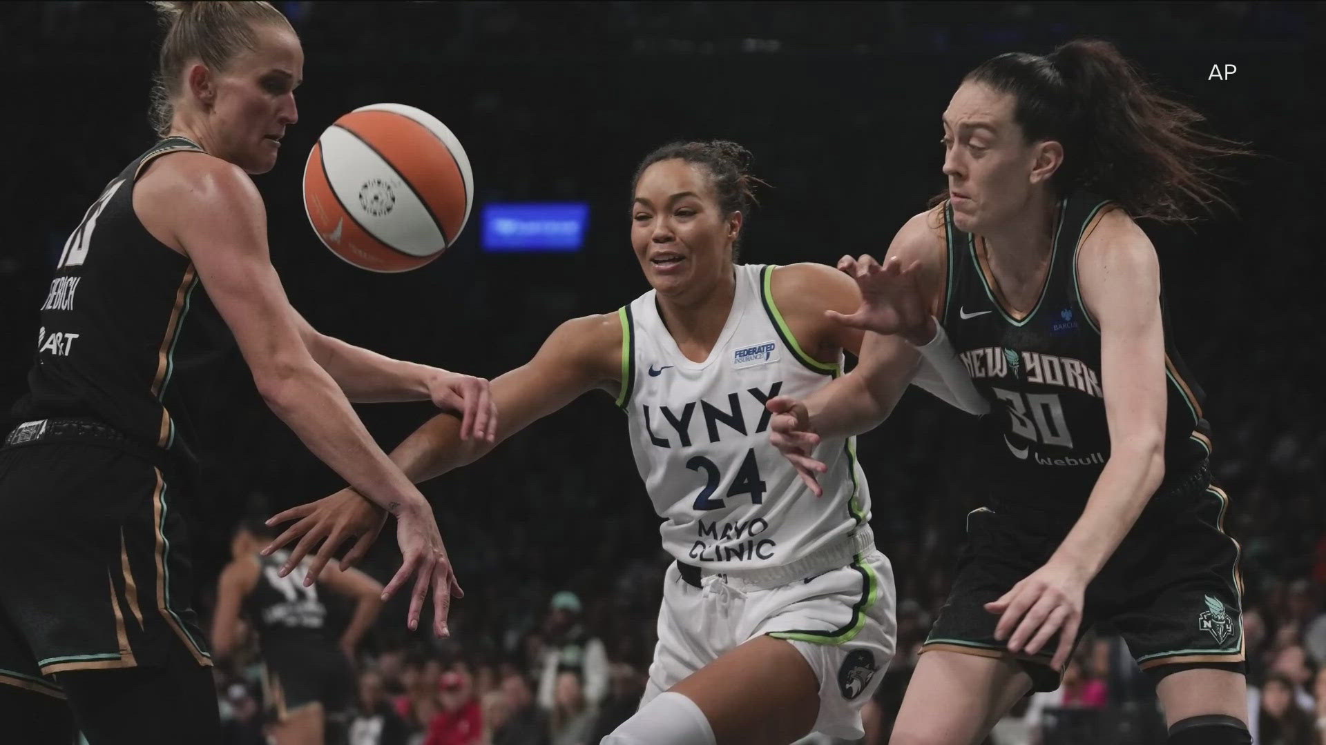 Sunday night's loss in Game 5 of the WNBA still haunts many of the Lynx players, but they say it can't erase the good times and bonds they built this season.