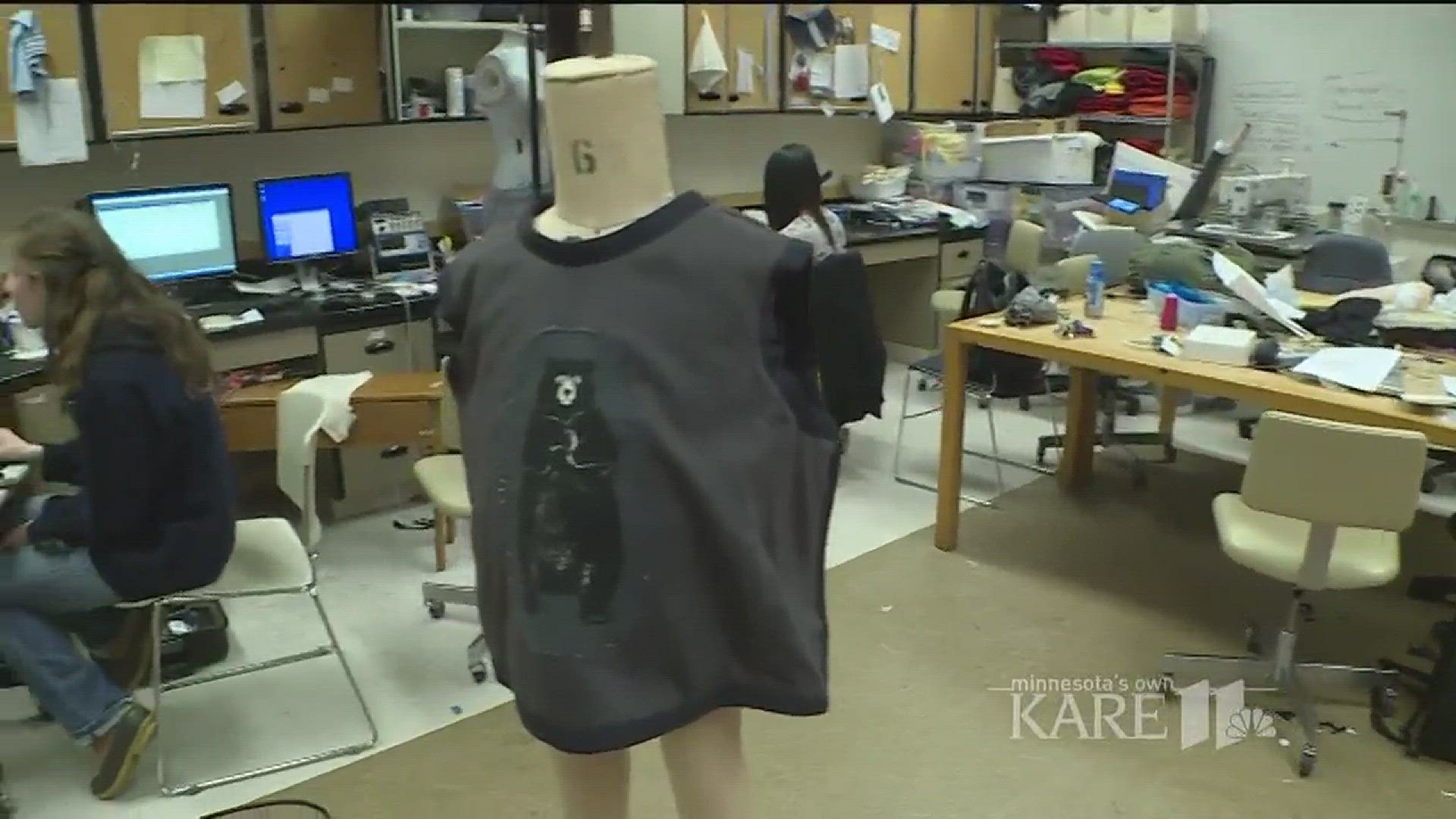 University of Minnesota develops wearable technology to help autism
