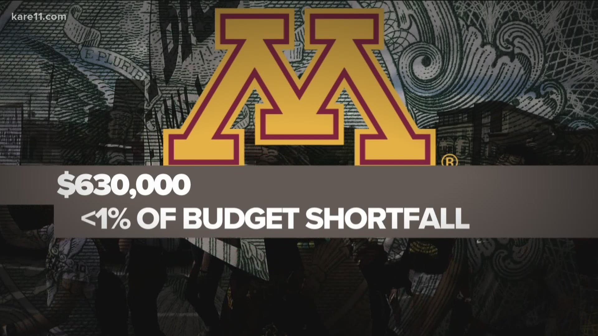 Track and Field doesn't make the University of Minnesota money, but its athletes will you tell it offers a lot.