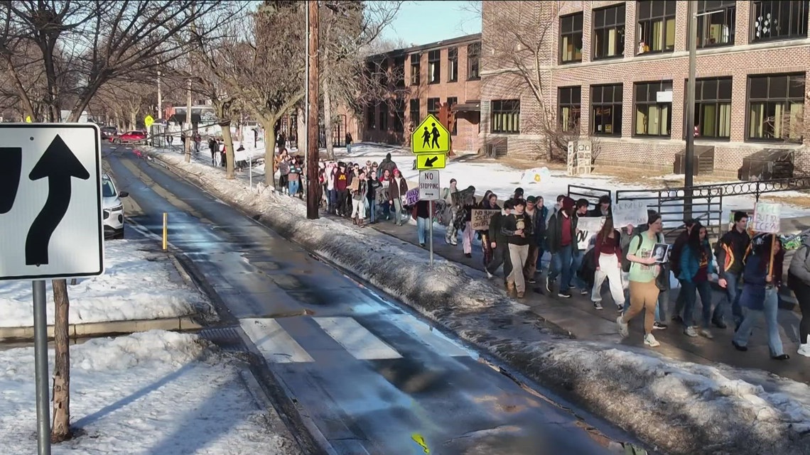 Students, educators speak on the impact of ICE at Minnesota schools