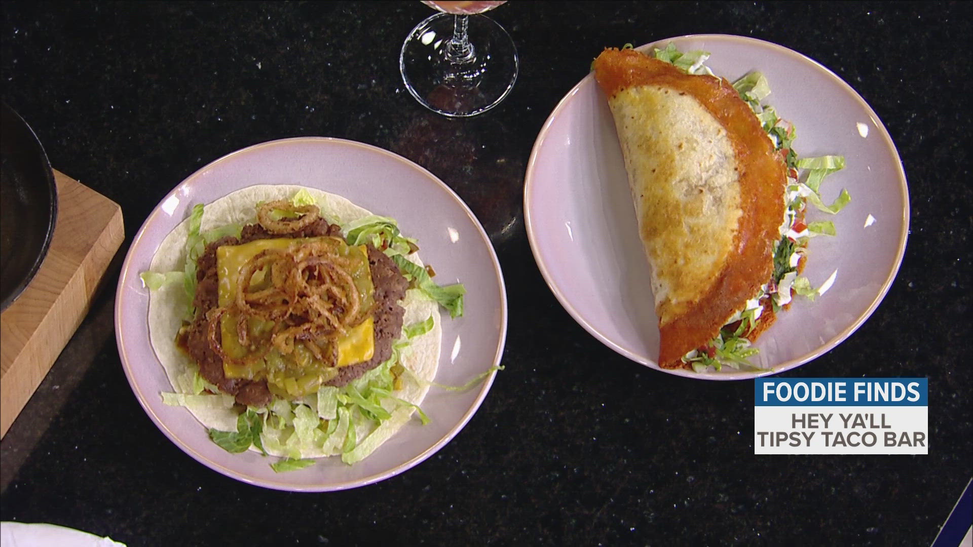 If you're too busy tomorrow, the restaurant is now offering brunch every weekend!