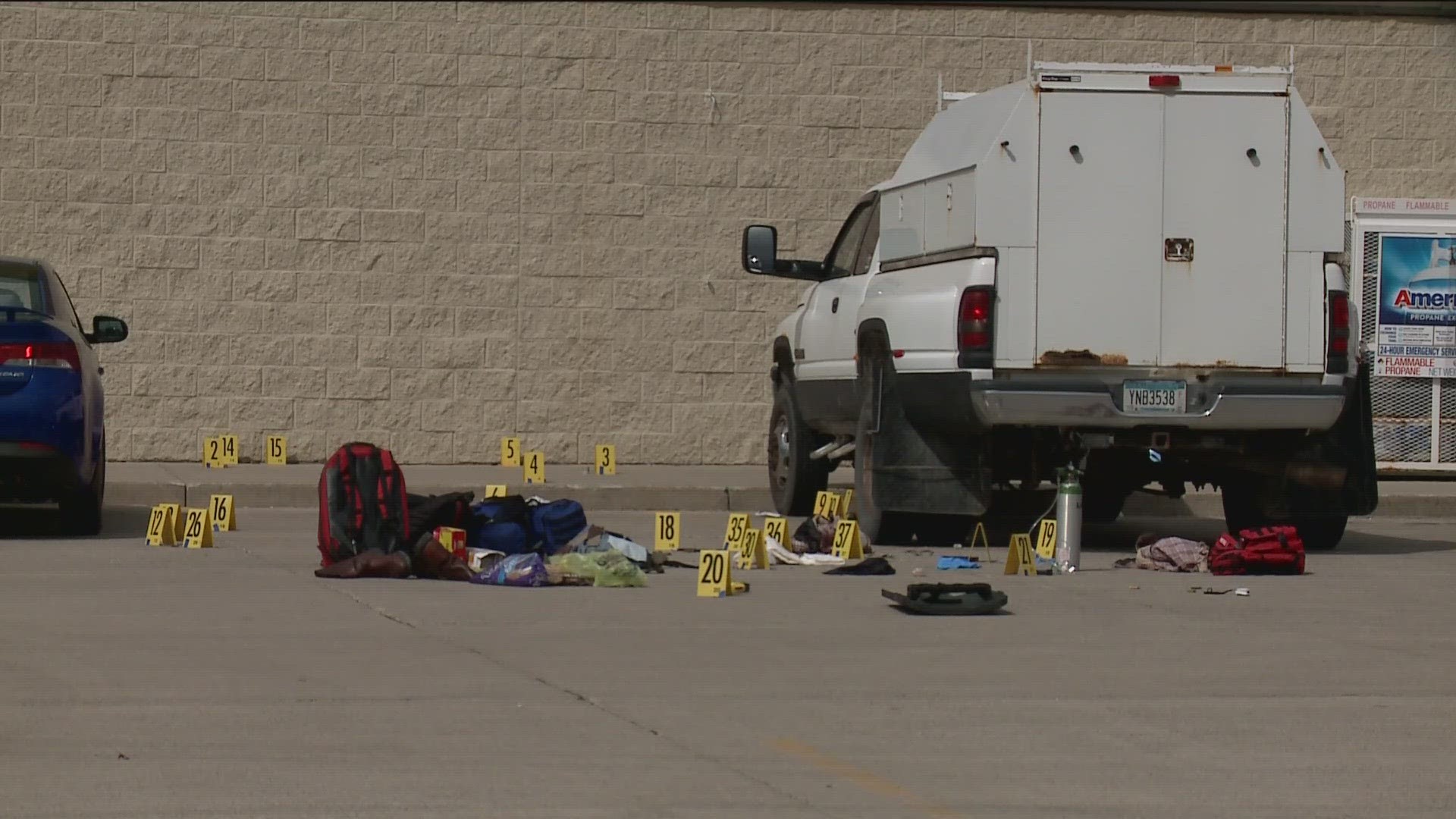 The Minnesota BCA has taken over the investigation after a Wright County deputy shot a suspect during an arrest warrant performed outside Dollar General in Montrose.