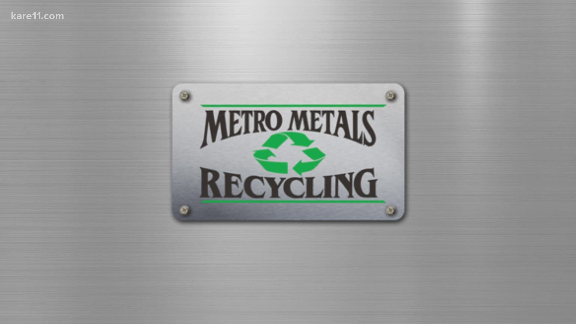 A look into Metro Metals Recycling's history.