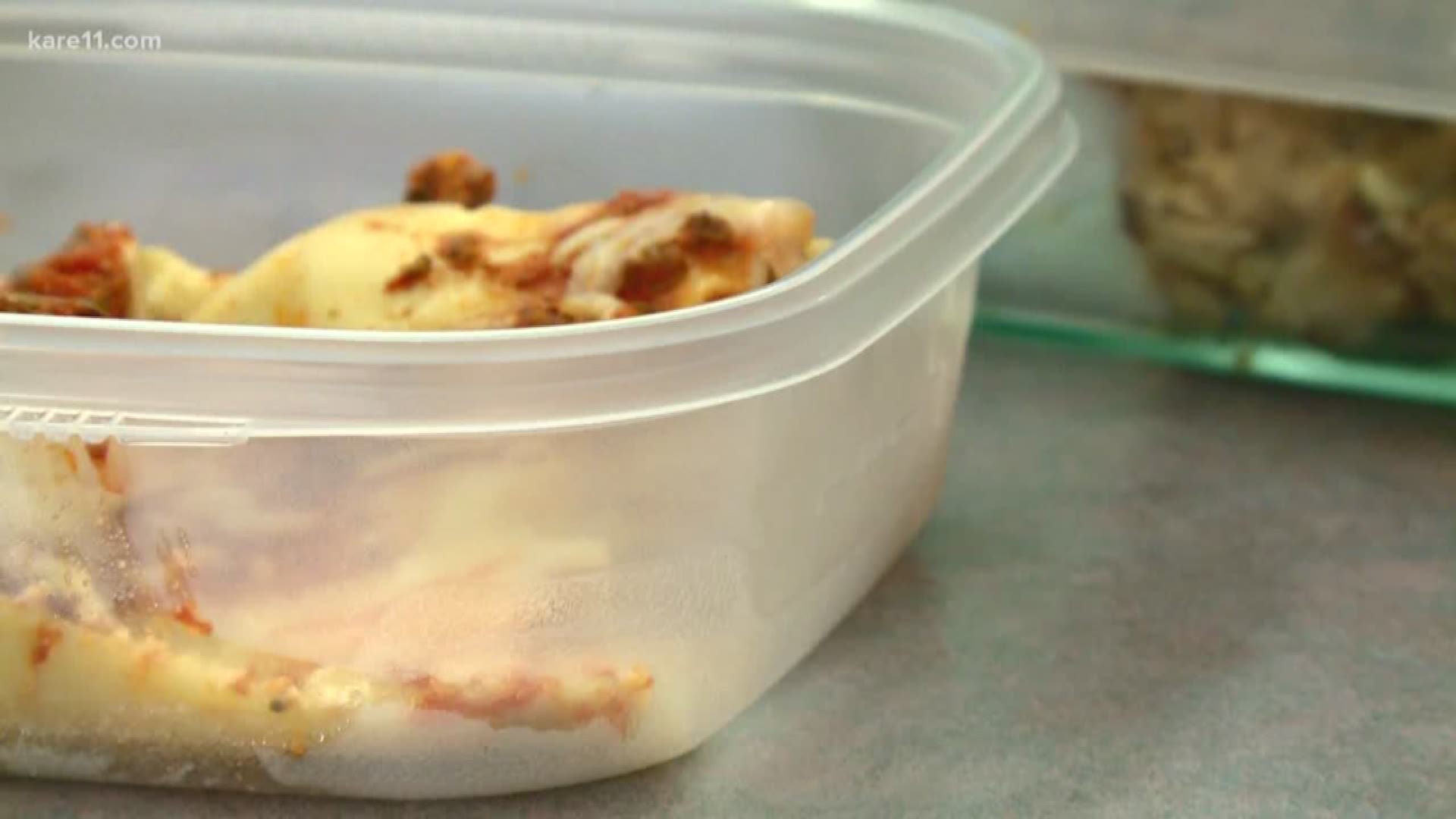 Can You Microwave Food in Plastic Containers?