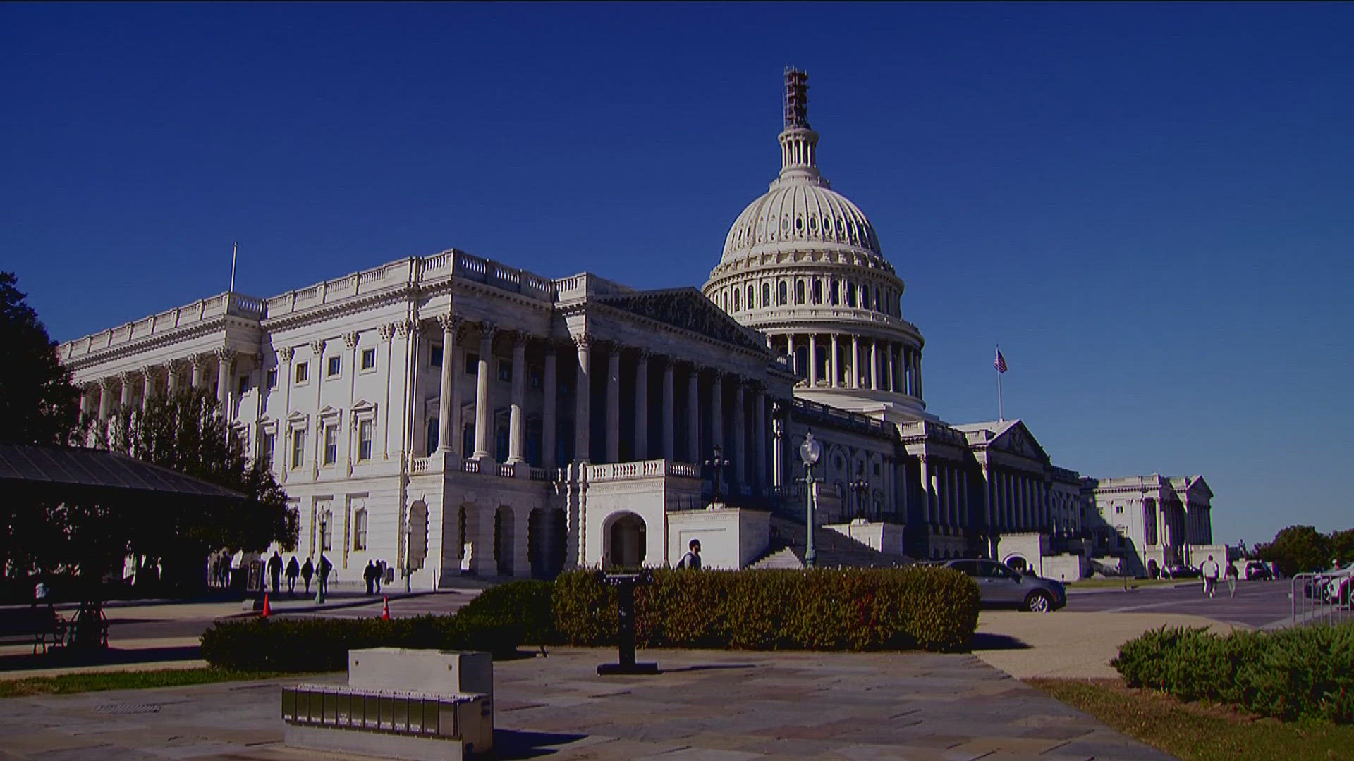 Governor Walz said Thursday he fears the Trump administration is targeting Minnesota and other blue states as retaliation for the government shutdown.