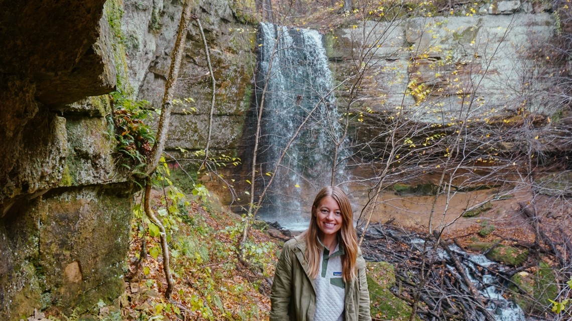 Quarry Park St. Cloud Hiking Guide - look about lindsey