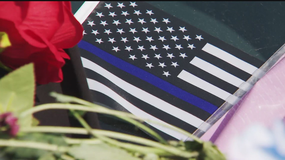 Funeral services planned for WI officers at Cameron High School - Vimarsana News