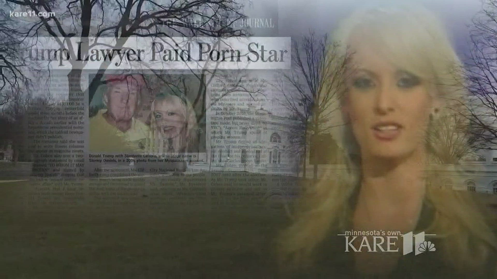 What We Learned From The Stormy Daniels 60 Minutes Interview