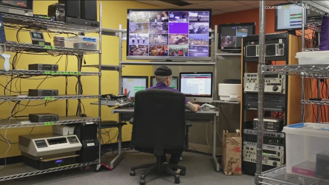 Saving old media with Astound Video