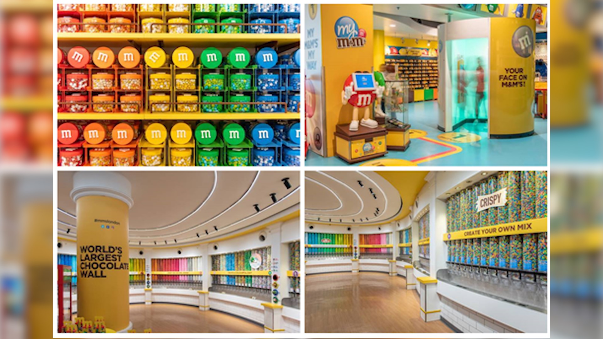 M&M's Experiential Store to open at Mall of America | kare11.com