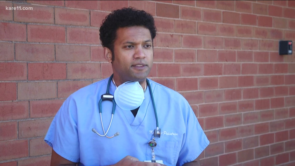 MN doctor details vaccine trial experience to alleviate concerns - Vimarsana News