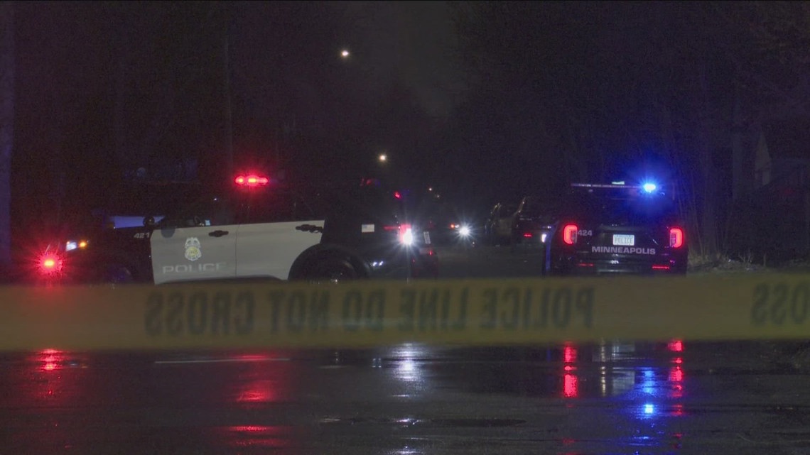 Minneapolis police investigate fatal shooting near apartment building