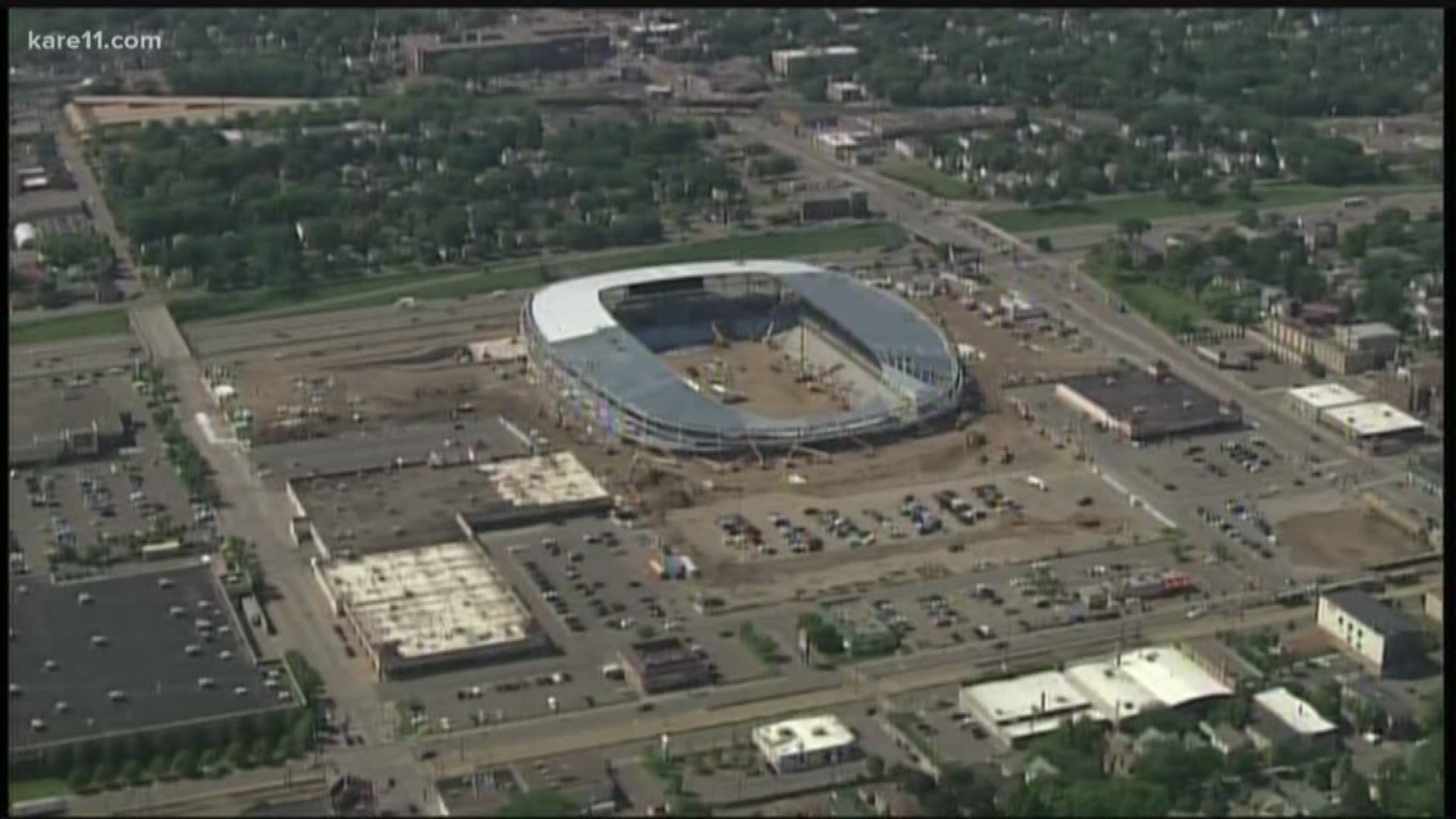 Midway Stadium, Saint Paul, Minn.