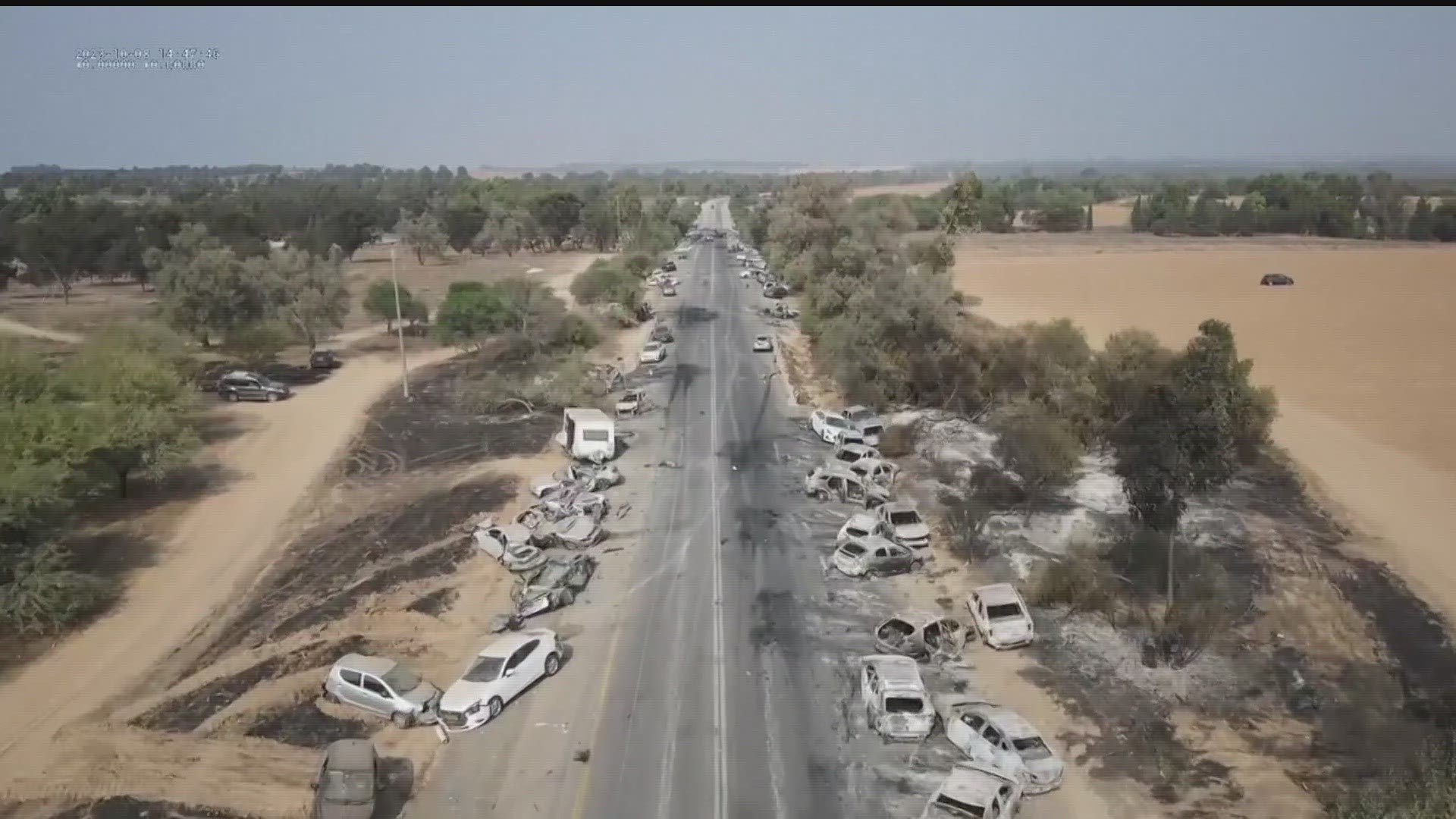 Israel deploys extra security in '48 Palestinian areas, image size:1920x1080