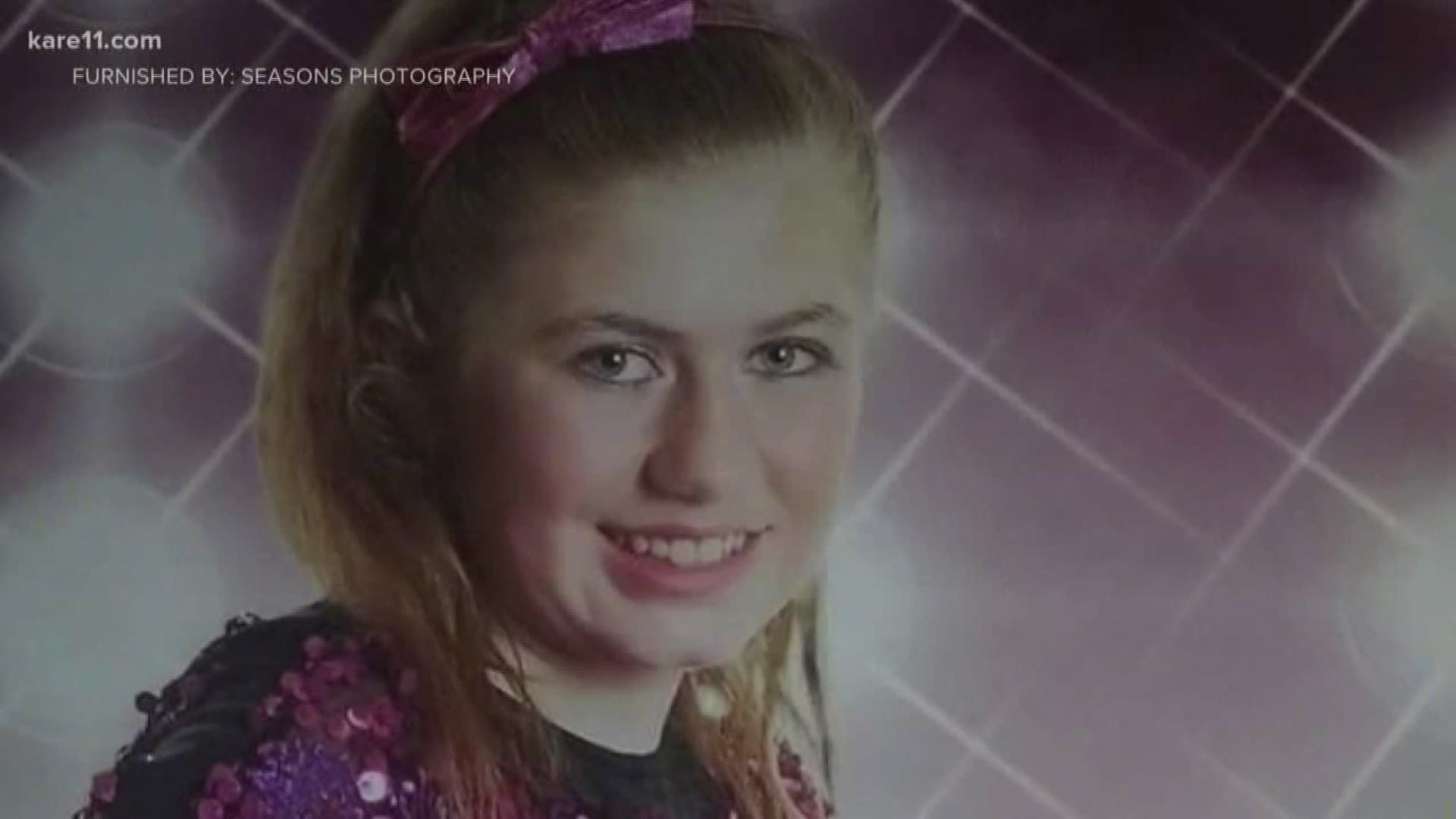Jayme Closs, 13, was found alive near Gordon, Wisconsin on Thursday. She had been missing since Oct. 15, 2018. A suspect has been arrested. KARE 11's Lou Raguse talked with her family about the incredible news. https://kare11.tv/2Ci06vV