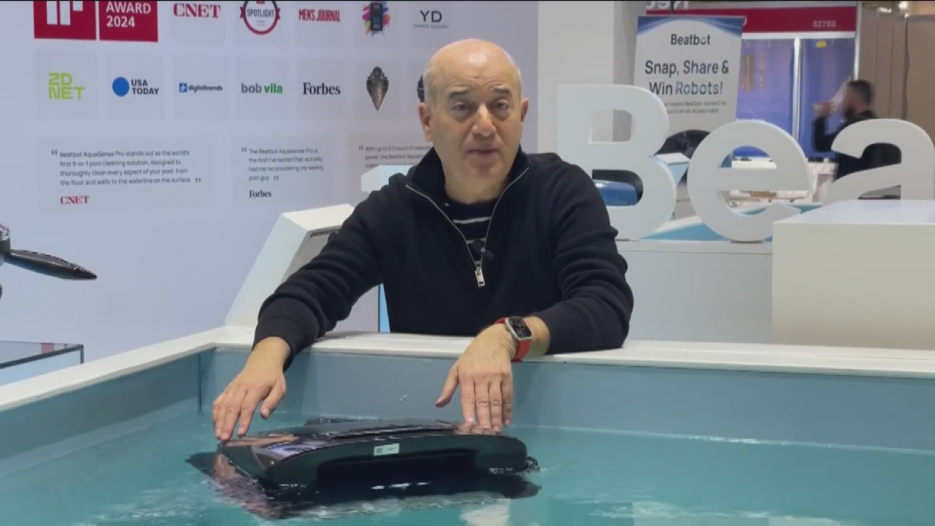 Top gadgets at 2025 Consumer Electric Show | kare11.com