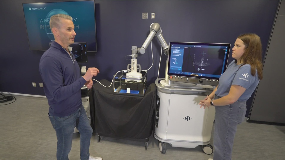 Revolutionary Ultrasound Tech Startup HistoSonics Secures $2.25B from Jeff Bezos & Others